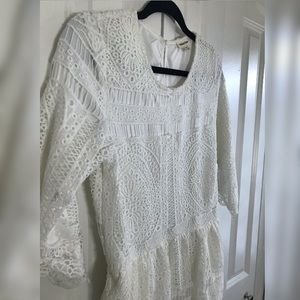 Lace Dress
